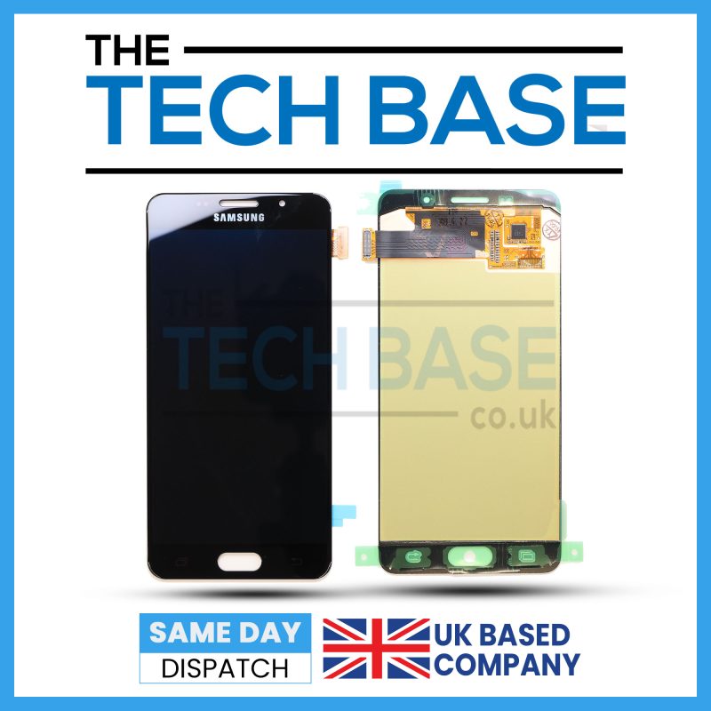 samsung a5 2016 back glass original