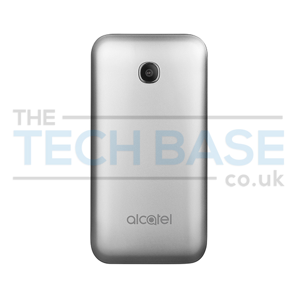 Alcatel 2051X Flip Mobile Phone Sim-Free Unlocked