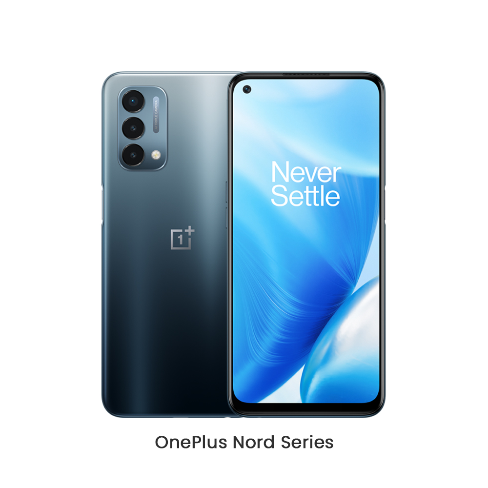 oneplus nord all series list