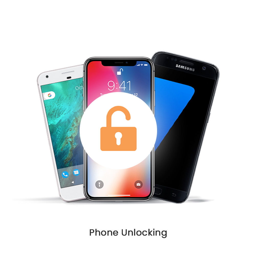 Phone Unlocking Service The Techbase